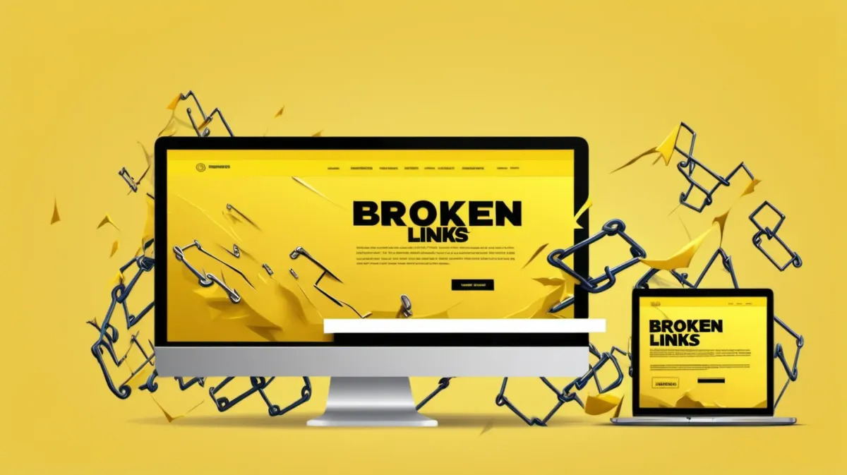 Navigating The Digital Jungle: A Guide To Taming Broken Links For SEO