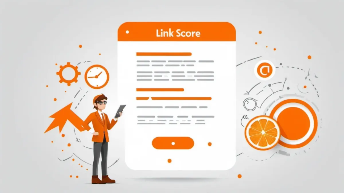 A Structured Guide to Link Score and SEO Optimization